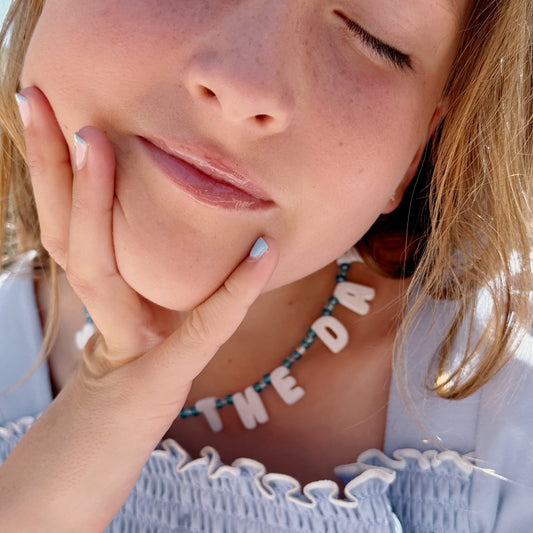 Seas The Day Necklaces
