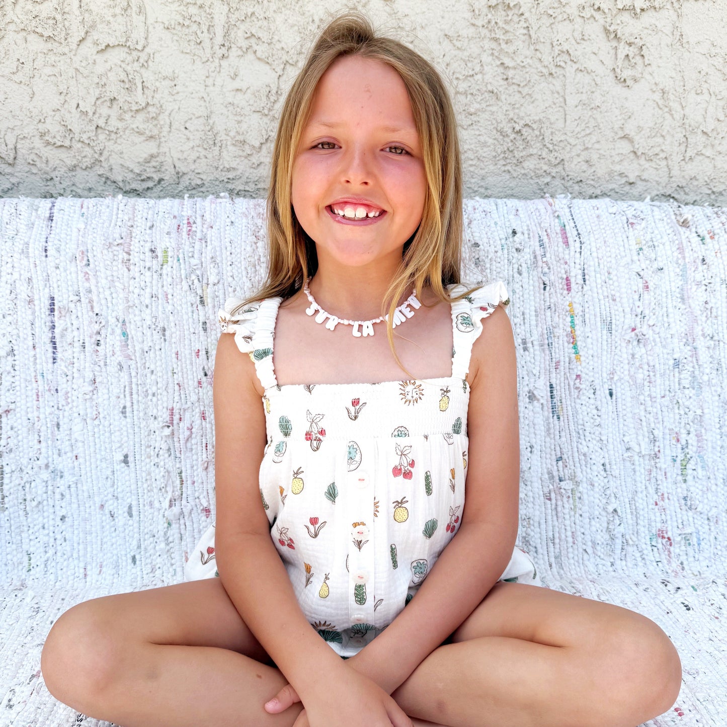 Sur La Mer Necklaces