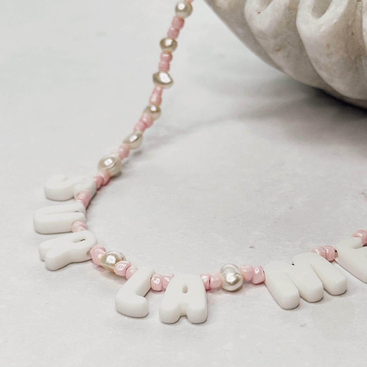 Sur La Mer Necklaces