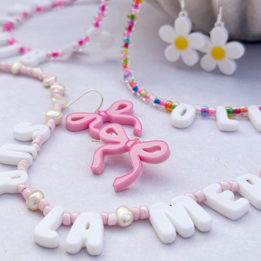 Sur La Mer Necklaces