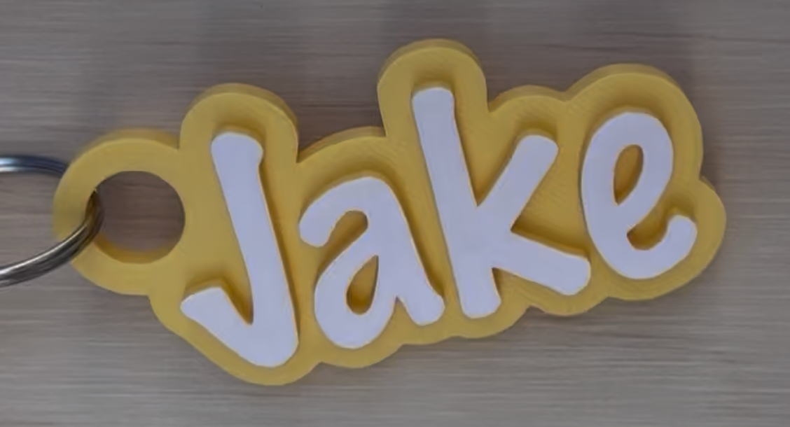 Custom Name Tags
