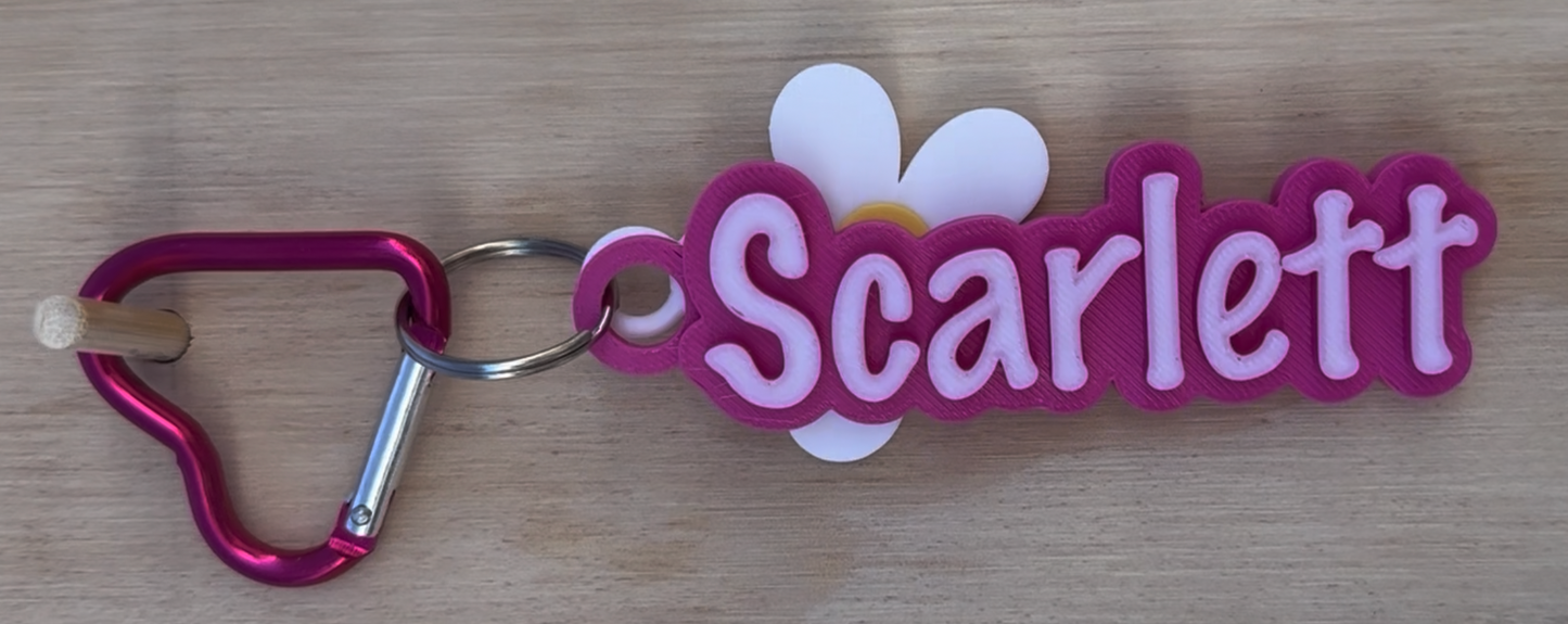 Custom Name Tags