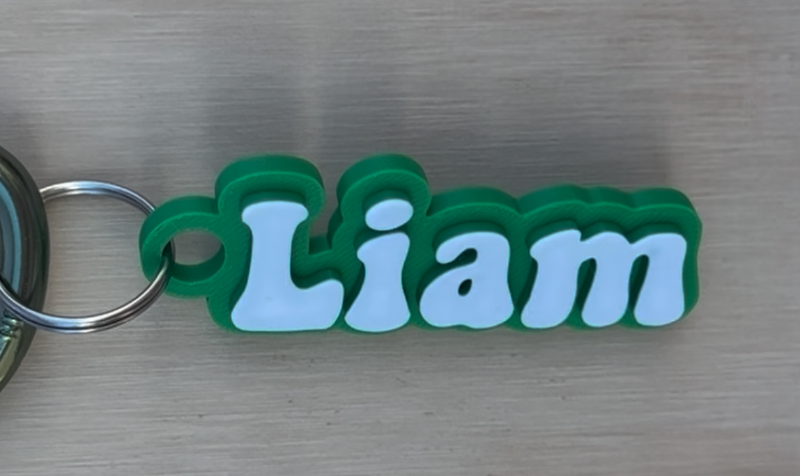 Custom Name Tags