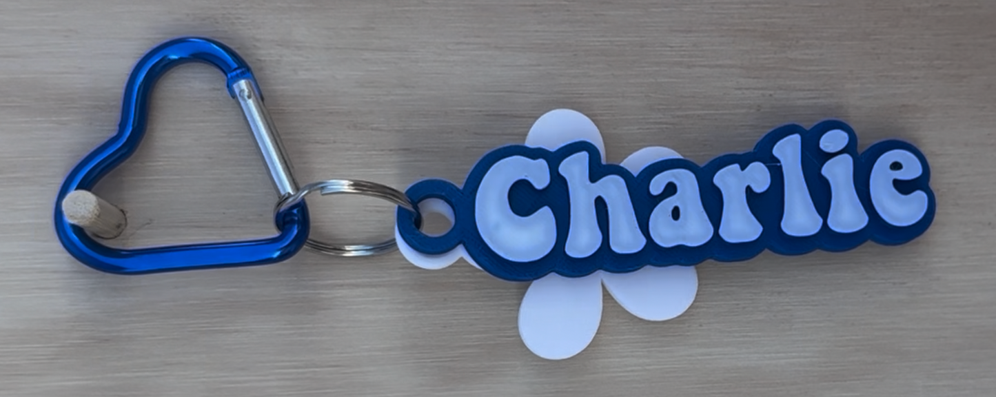 Custom Name Tags