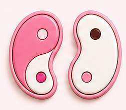 BFF Charms — matching friendship charms by Orla & Co