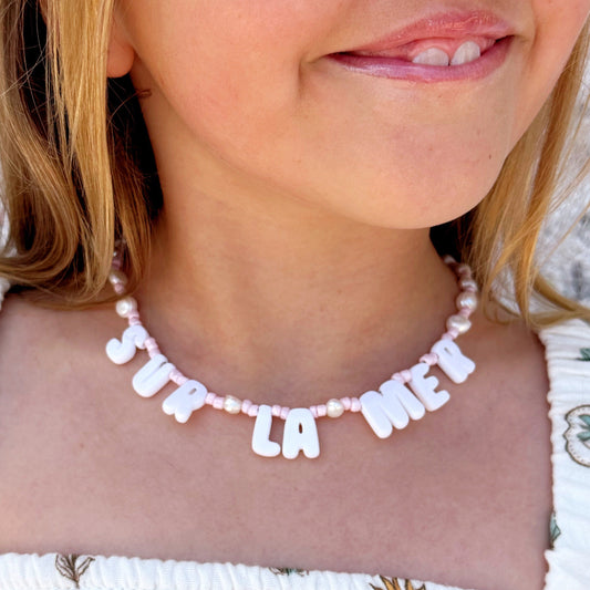 Sur La Mer Necklaces