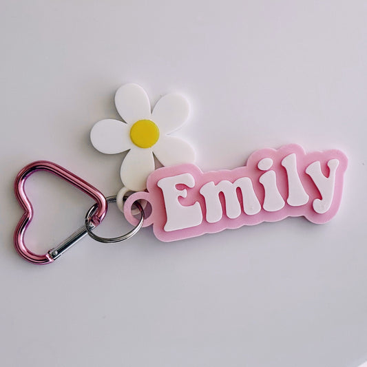 Custom Name Tags