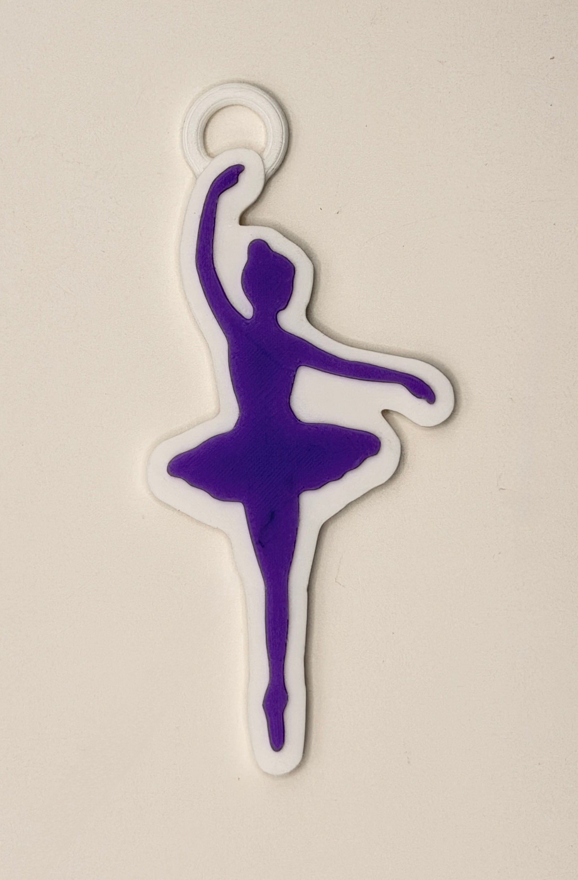 Dance Charms — 3D printed ballet charm by Orla & Co