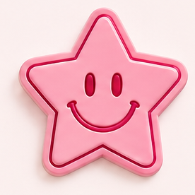 Add a Charm to Your Name Tag
