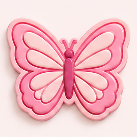 Add a Charm to Your Name Tag